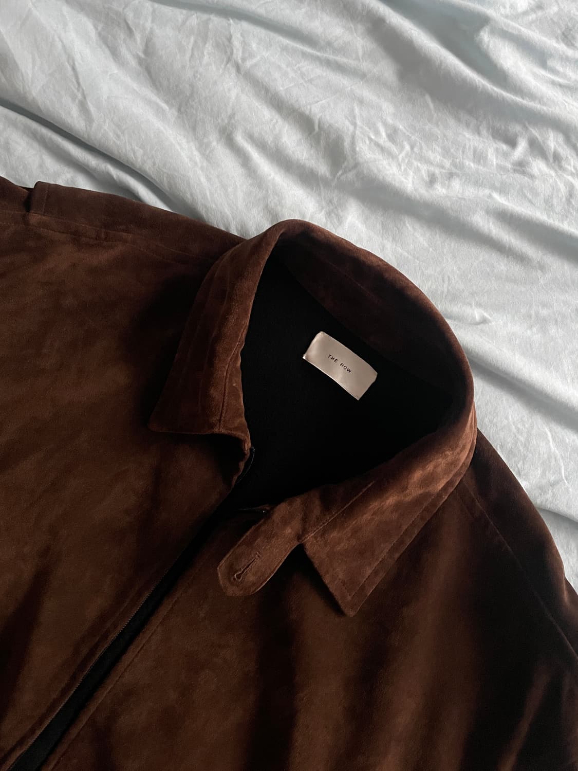 더 로우 로난 자켓 the row ronnan jacket 상품이미지2