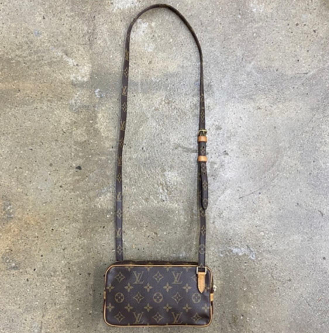 루이비통 모노그램 말리 반도니에르 크로스백 상품이미지1