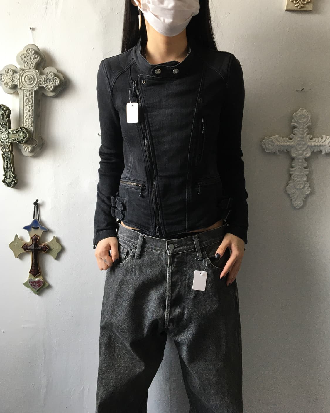 Cotton rider jacke 상품이미지6