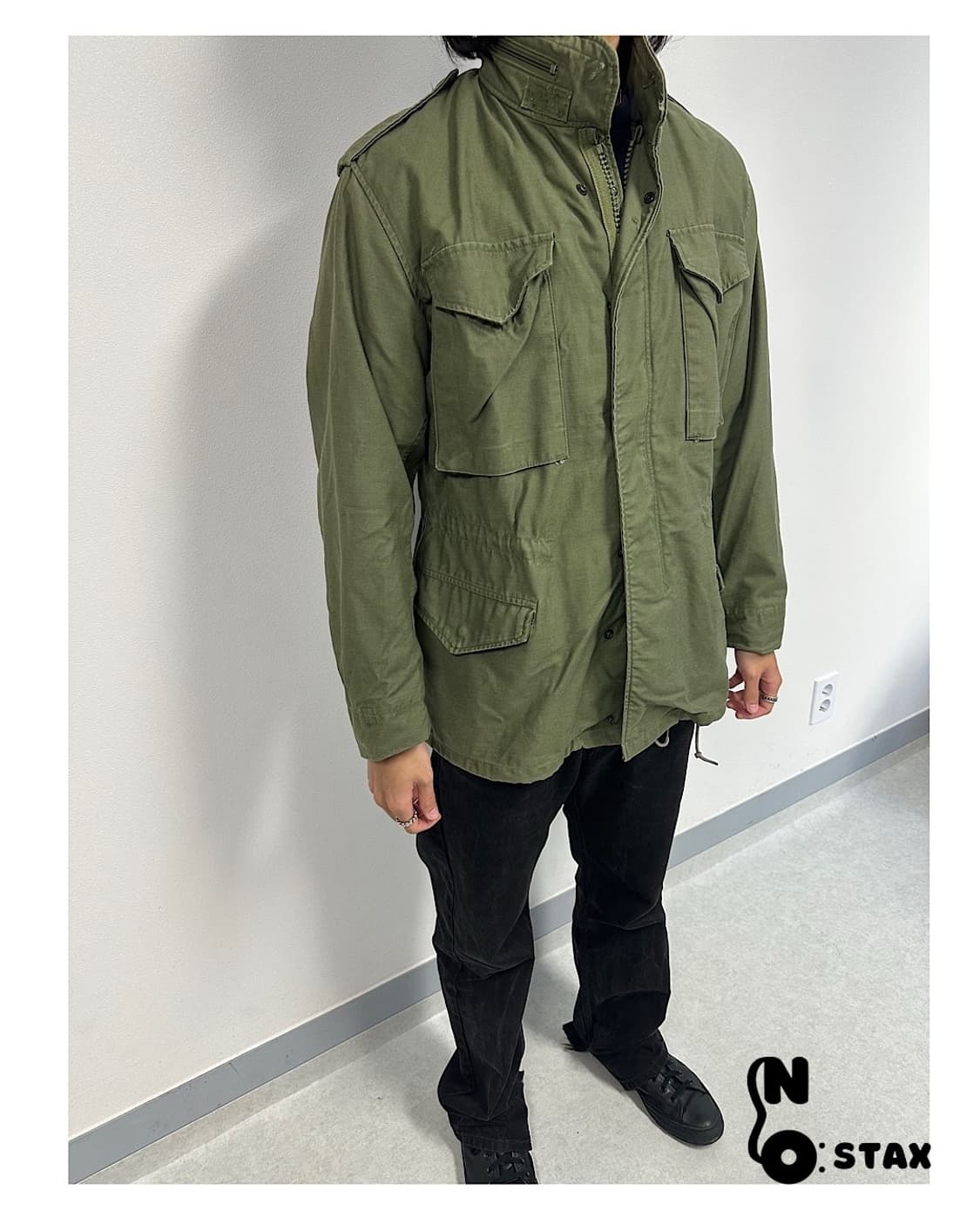 US army m-65 Field jacket 상품이미지1