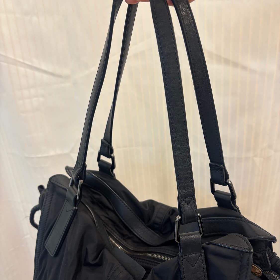 정품 버버리 버클레이 숄더백     상품이미지3