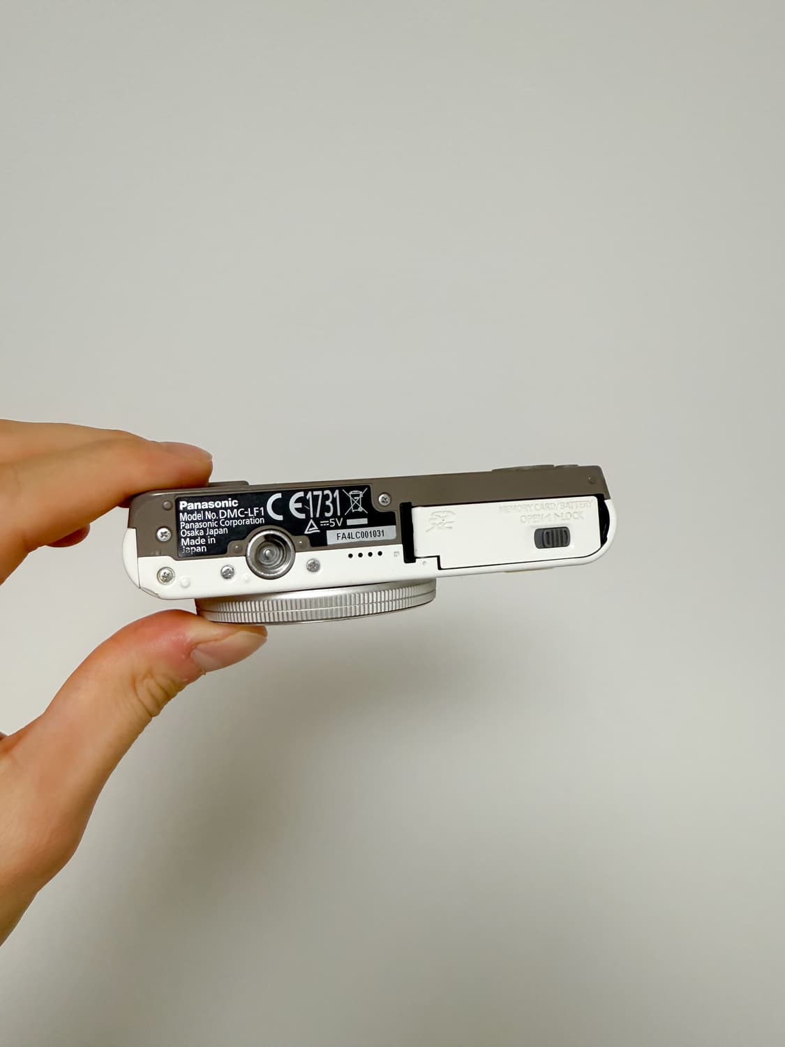 레어!) 파나소닉 루믹스 lf1 Lumix 빈티지 디카 상품이미지8