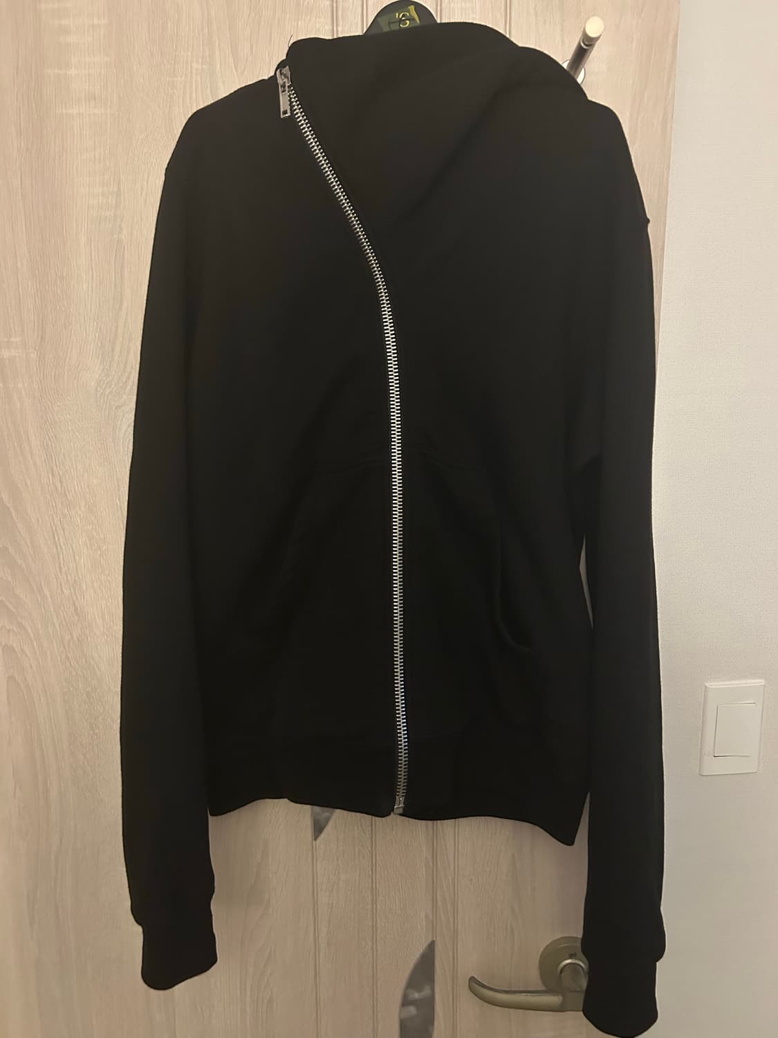 릭오웬스 마운틴 후드집업 상품이미지1