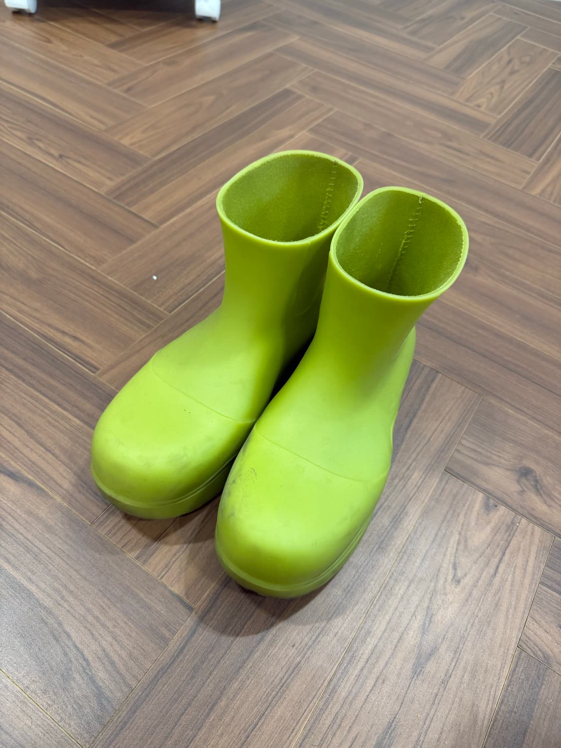 보테가베네타 퍼들부츠 36 상품이미지1