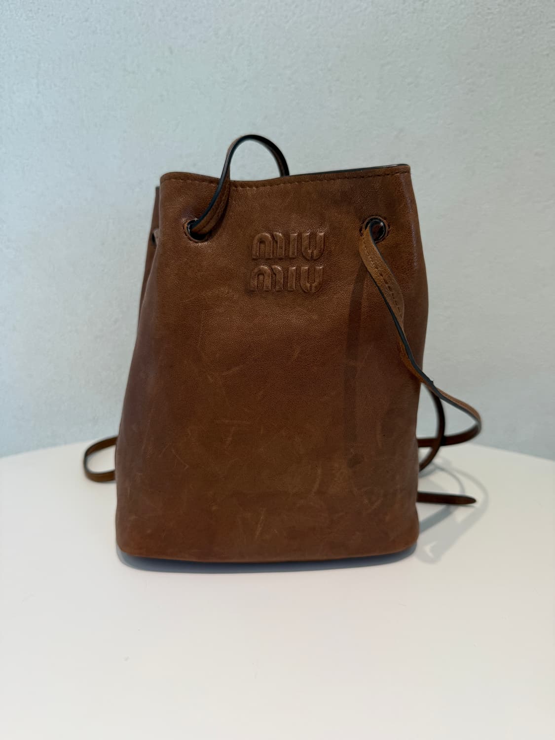 미우미우 나파 미니백 상품이미지2
