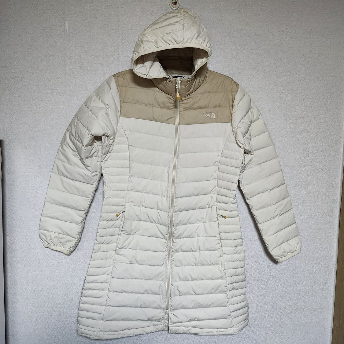 노스페이스 구스 다운패딩 여95 상품이미지1