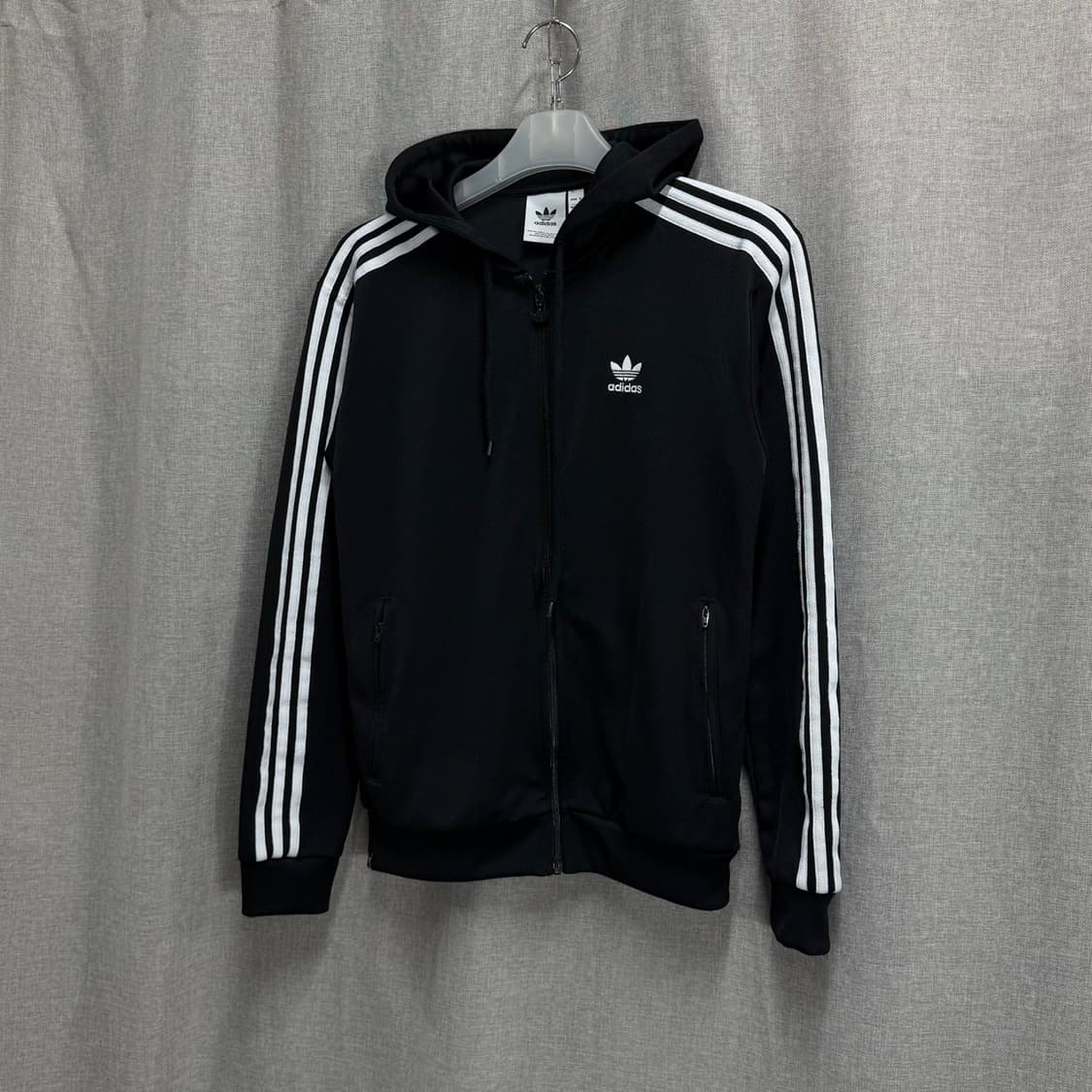 [S] 아디다스 오리지널 트레이닝 후드집업 져지 상품이미지3