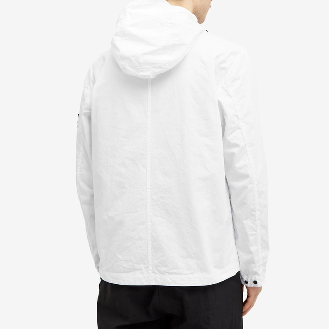 스톤아일랜드 오버셔츠 후드 L,XL 새상품 상품이미지9