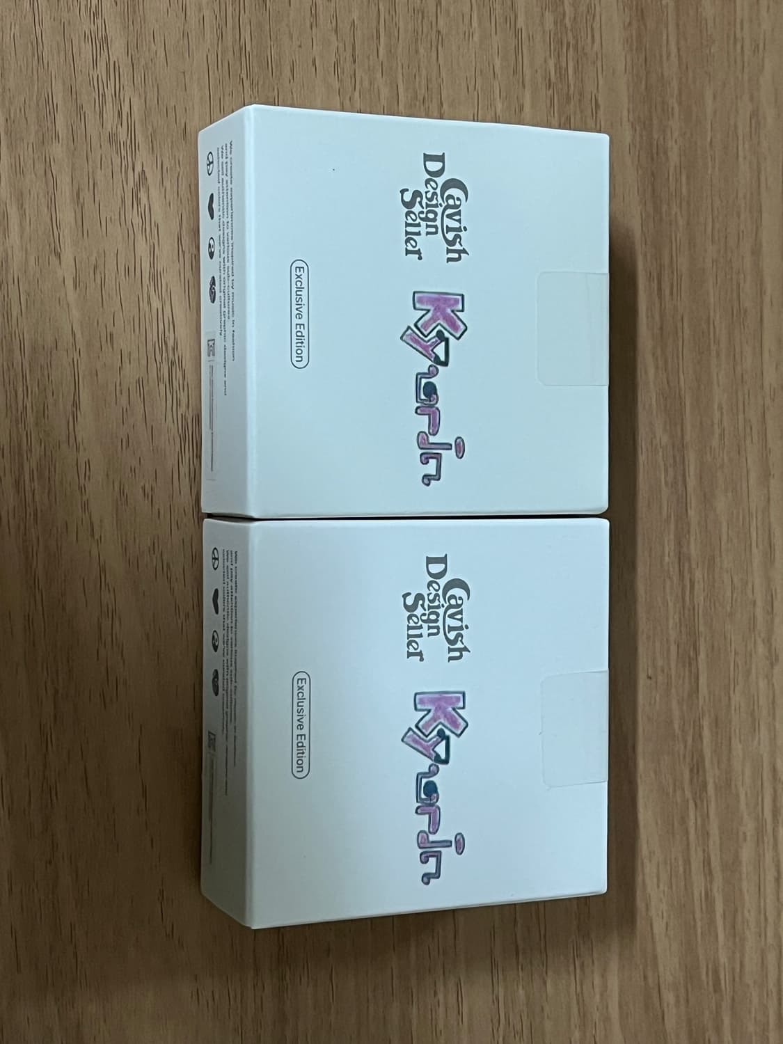 [당일배송/8핀] 카비시 줄이어폰, 카비시 규린 이어폰, 카비시 스타 상품이미지2