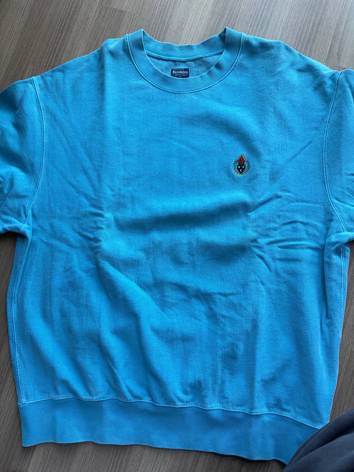 헤리티지플로스 맨투맨 XL 상품이미지1