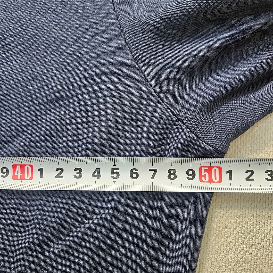 F 빈티지 여성 터틀넥 긴팔티 0407Y 상품이미지4