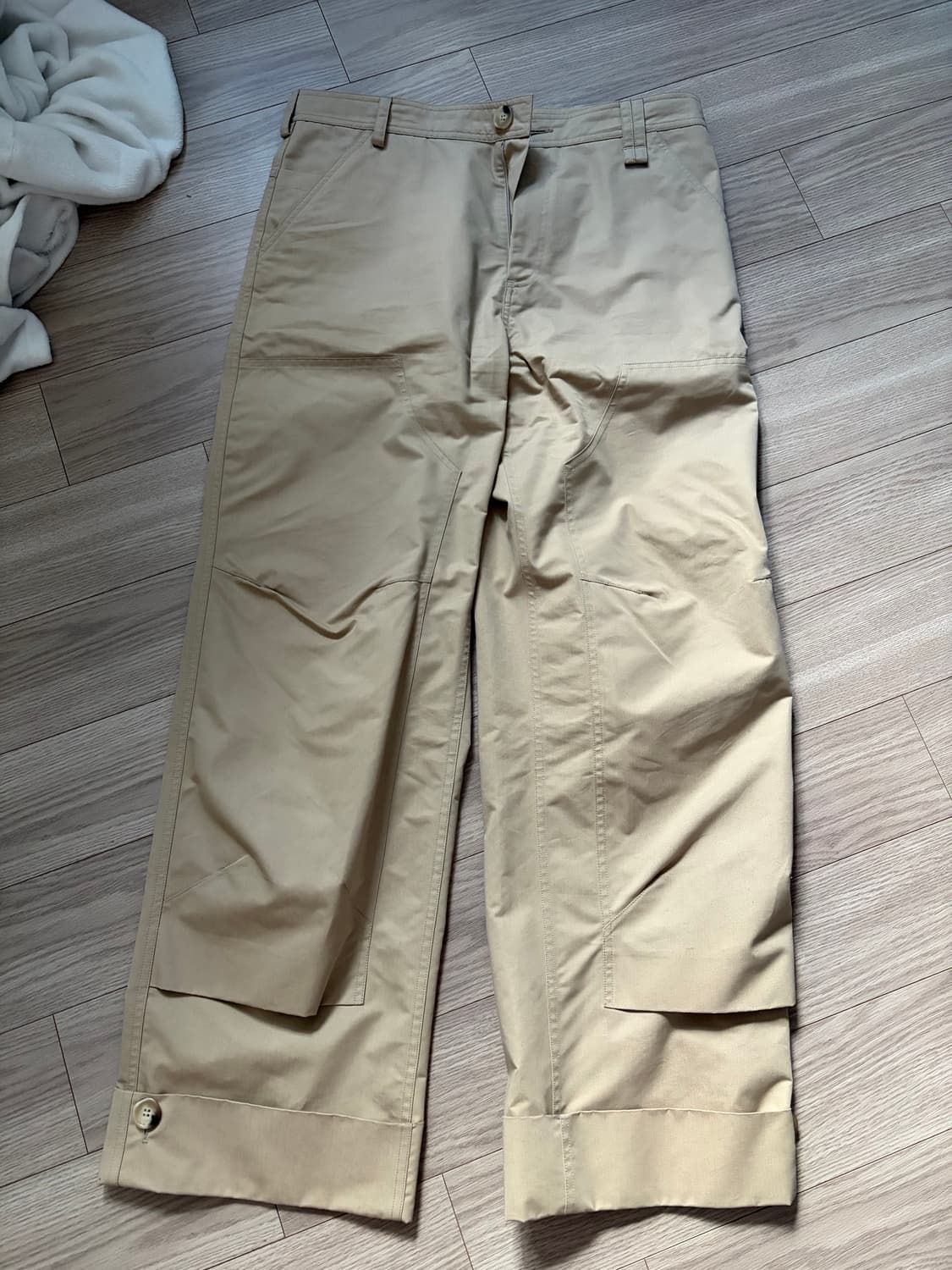 시몬로샤 워크팬츠 상품이미지1