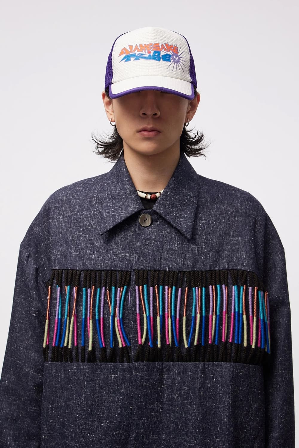 네임세이크 트러커 캡 상품이미지1