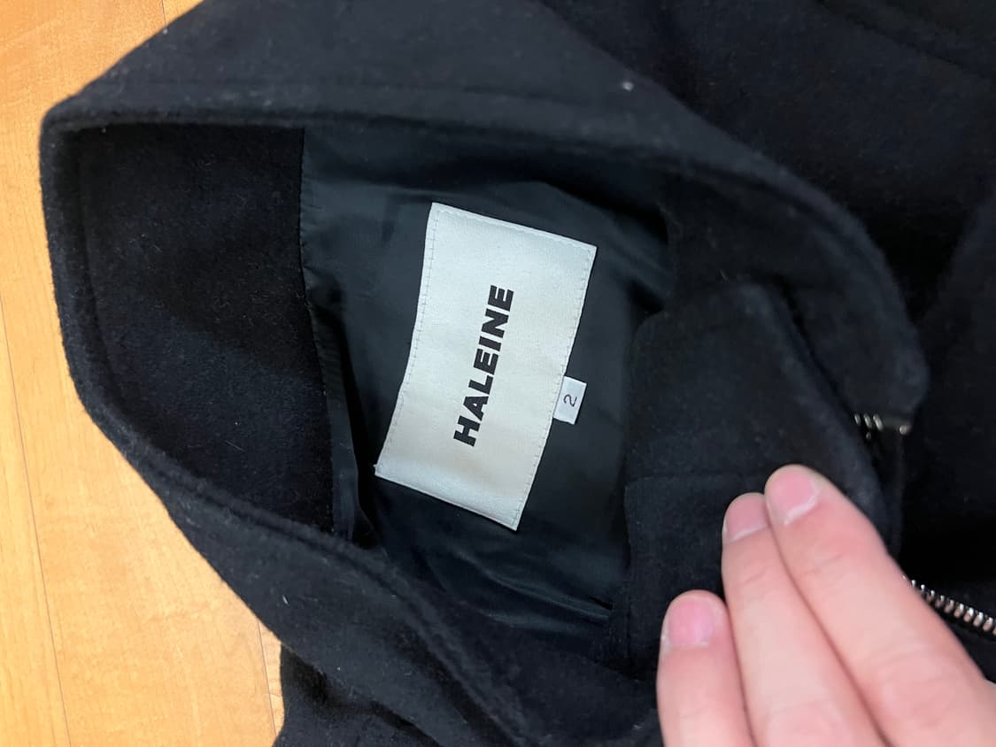 알렌느 자켓 2사이즈 상품이미지4