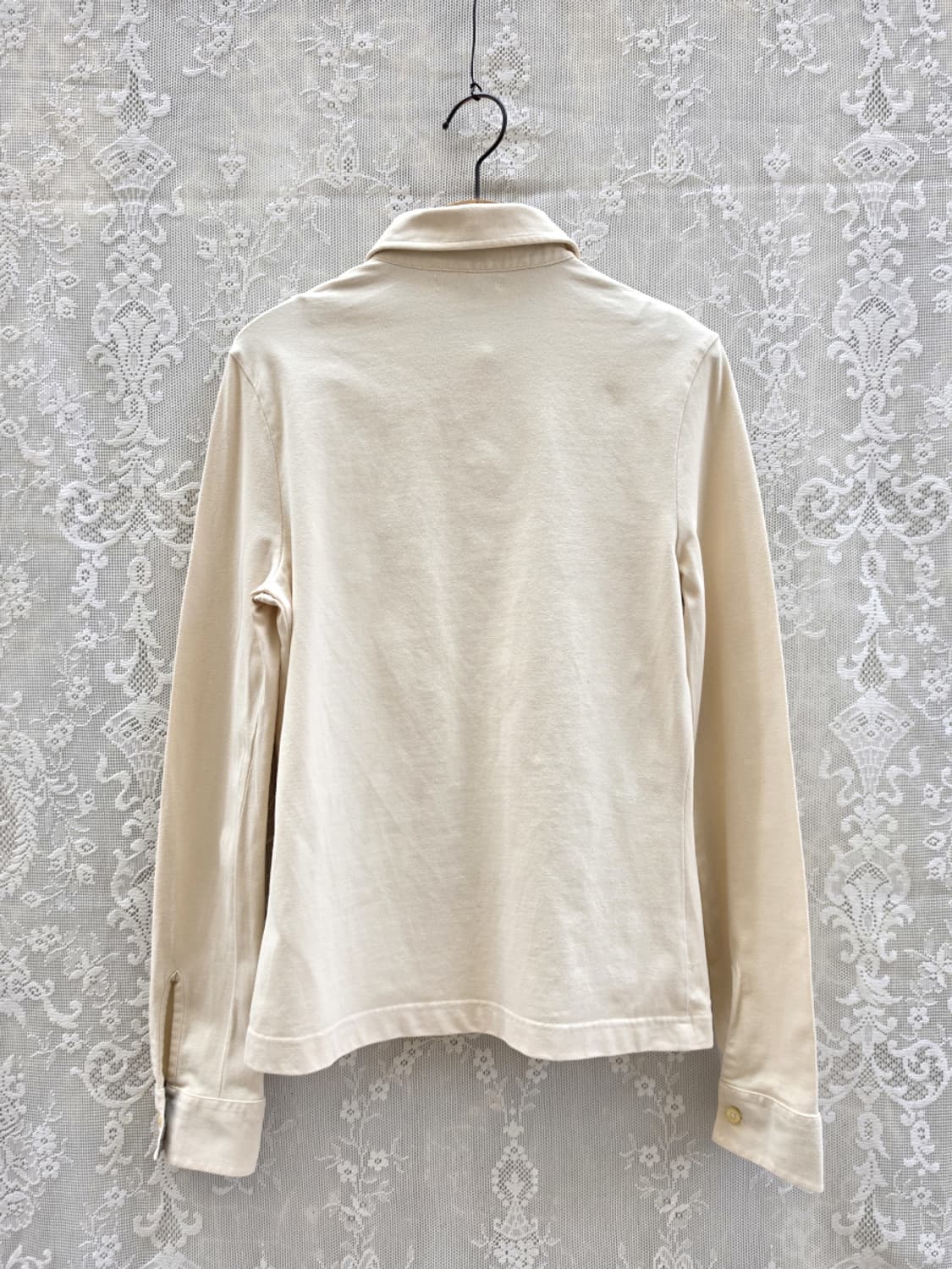 버버리 런던 긴팔티셔츠 상품이미지5