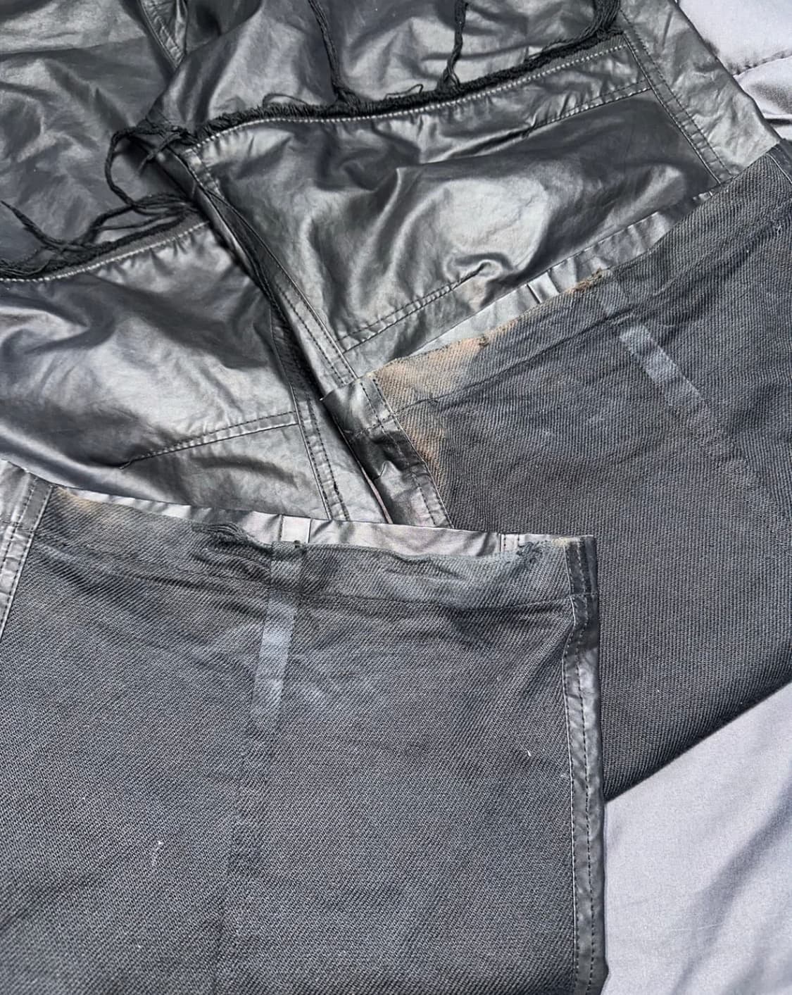 엑슬림 ep.6 synopsis 01 trouser (M) 상품이미지4