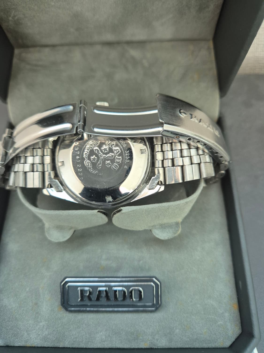 RADO Purple Horse 70's 오토매틱 빈티지시계 상품이미지10