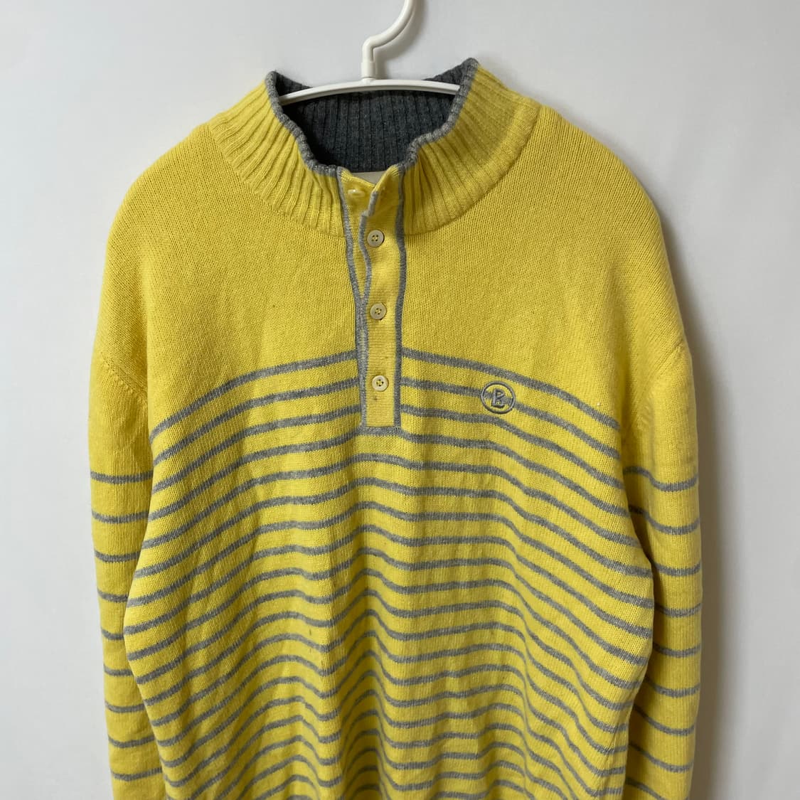 [ L ] 보그너 남성 골프 방풍 니트 상품이미지2