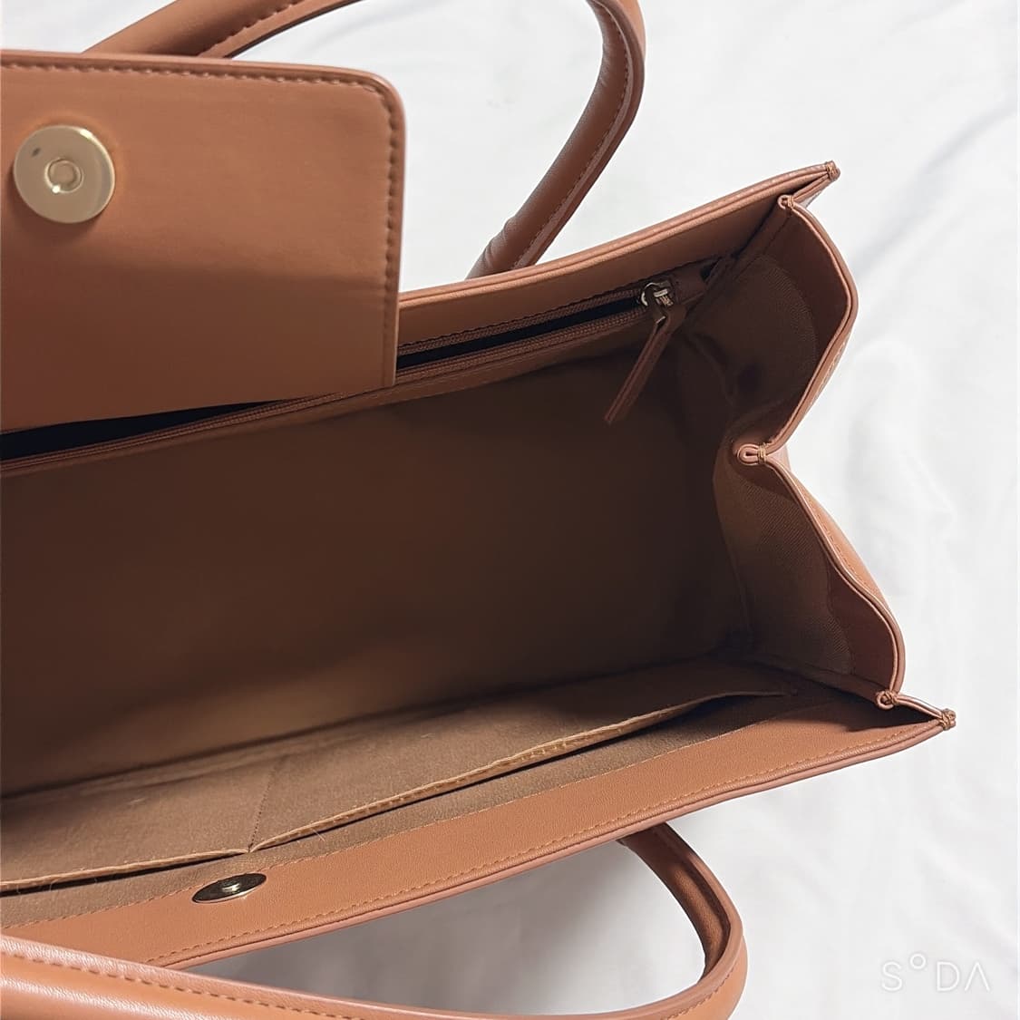 FOLNUA 폴뉴아 브라운 숄더백 상품이미지9