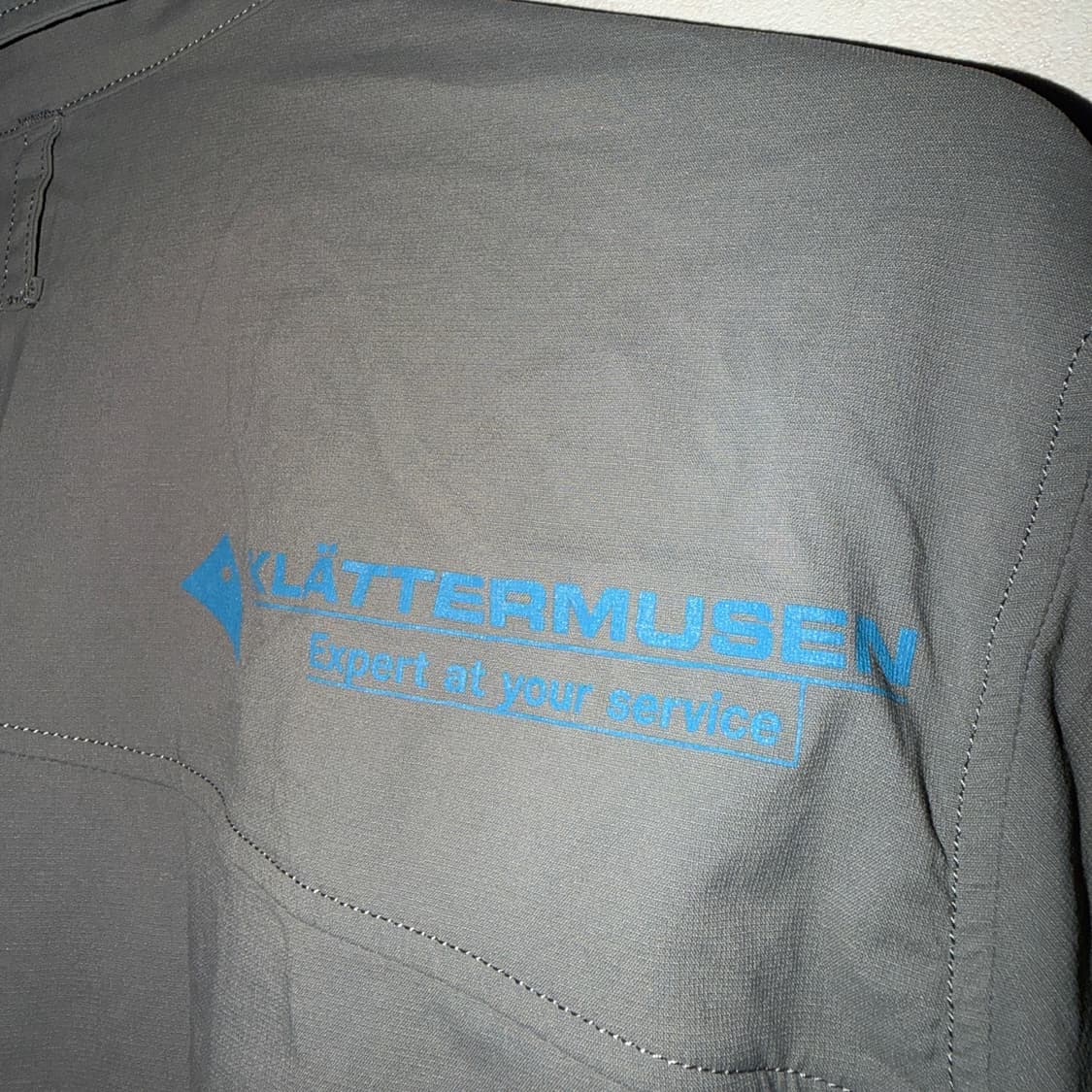 클라터뮤젠 슬레이프너 남성 셔츠 L (남성 105정도) 상품이미지9