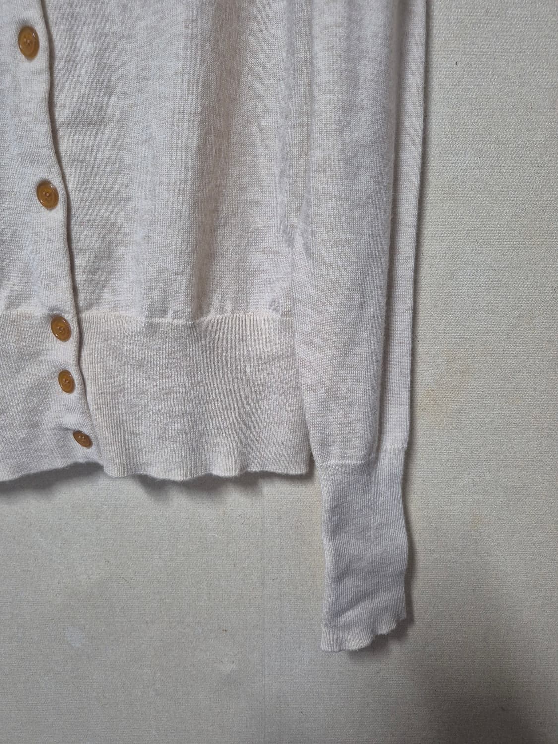 비비안웨스트우드 베아 실크 가디건 상품이미지2