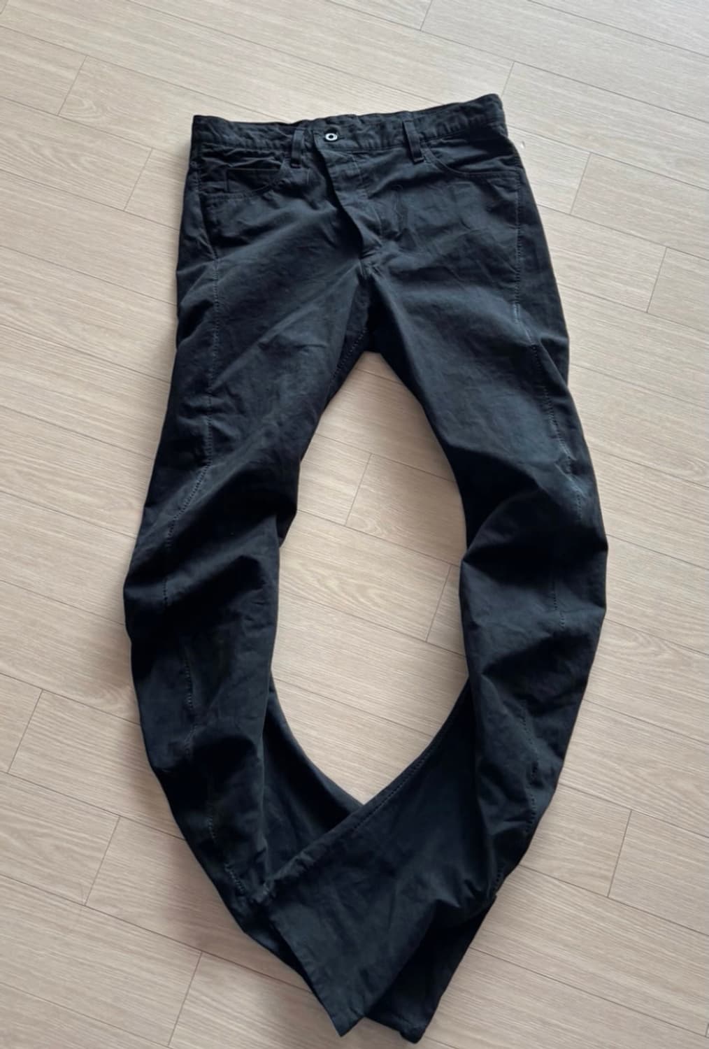 (구매) Zambarrett 수소봉제 pants 상품이미지3