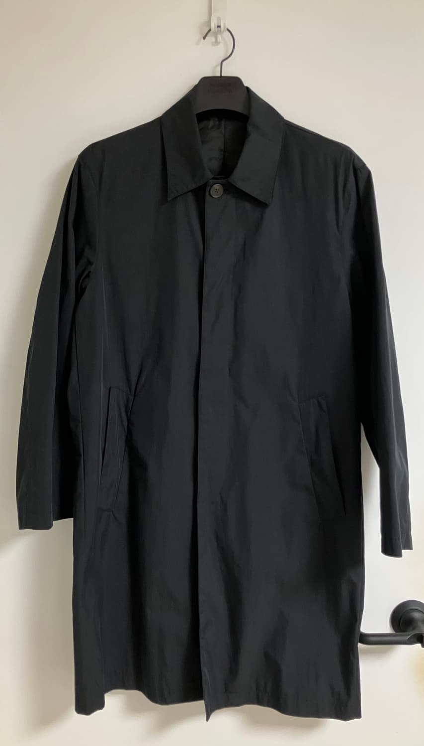 [8“] 에잇세컨즈 베이직 라이트 맥코트(블랙) 상품이미지1