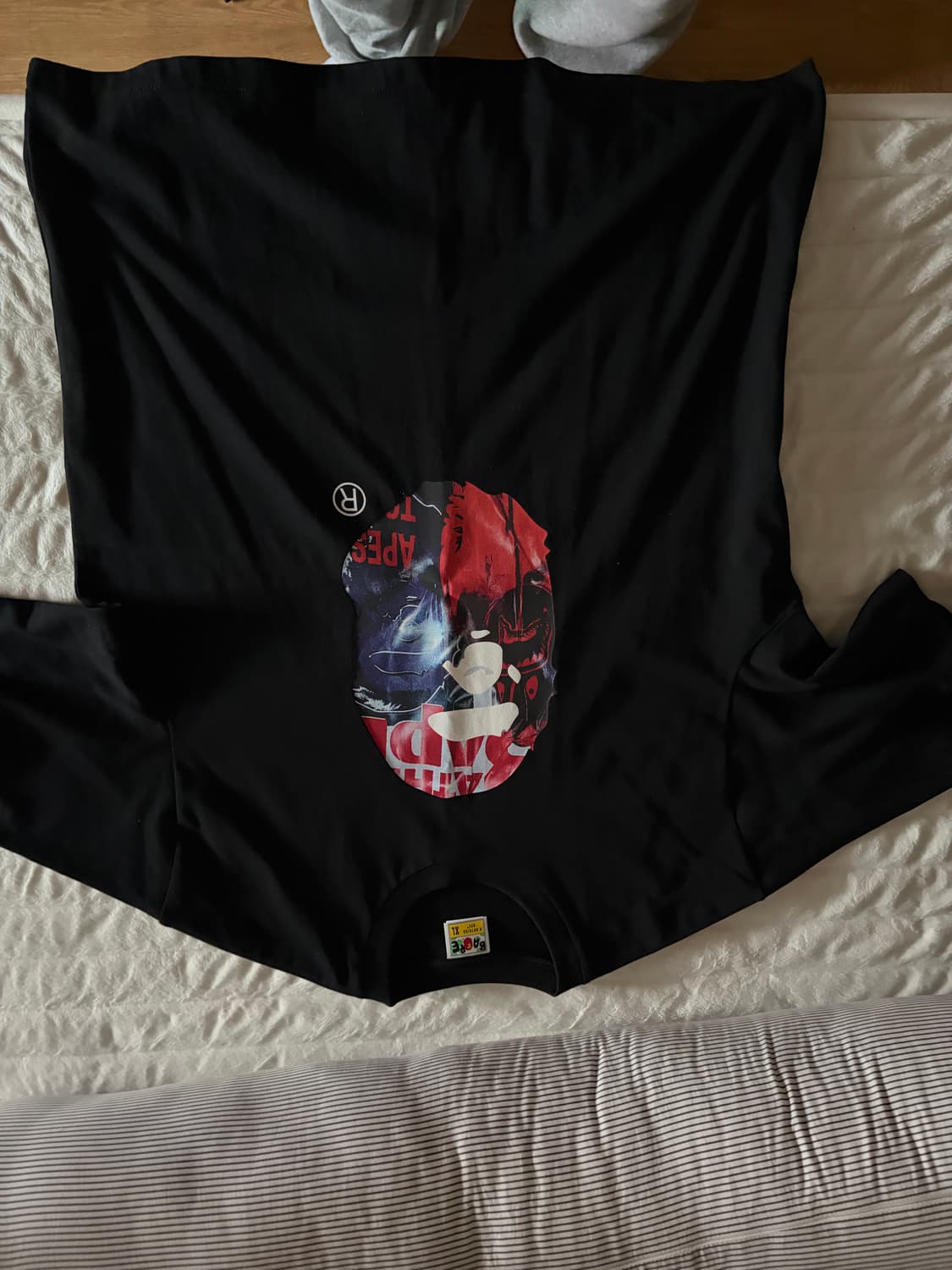 베이프 반팔 상품이미지1