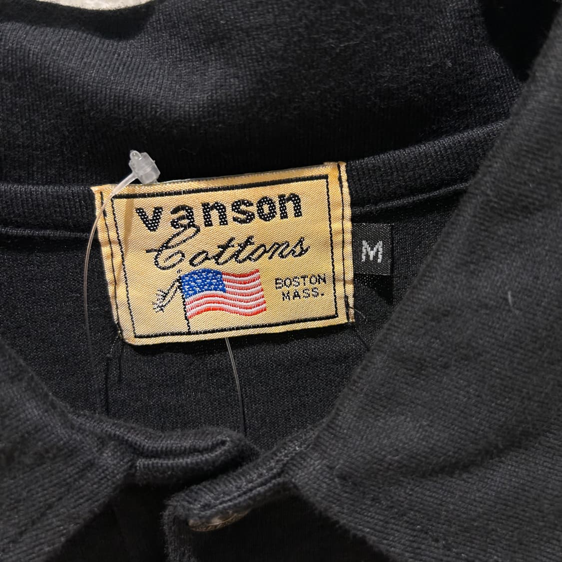 Vanson Leathers Skull PK T-Shirts 상품이미지9