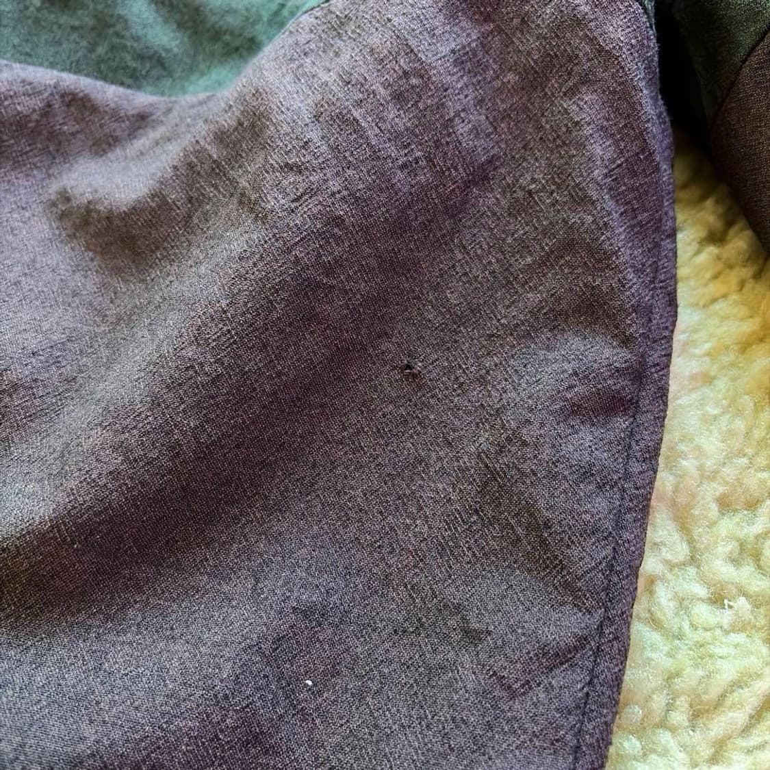 꼼데가르송 옴므 스위칭 와이드 팬츠 상품이미지4