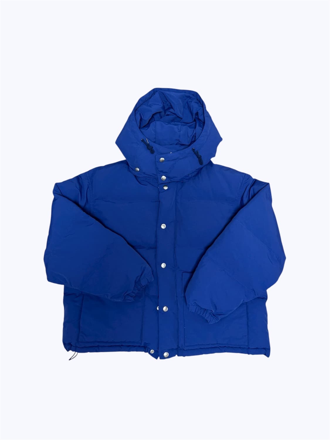 프릭스토어 블루 패딩 상품이미지4