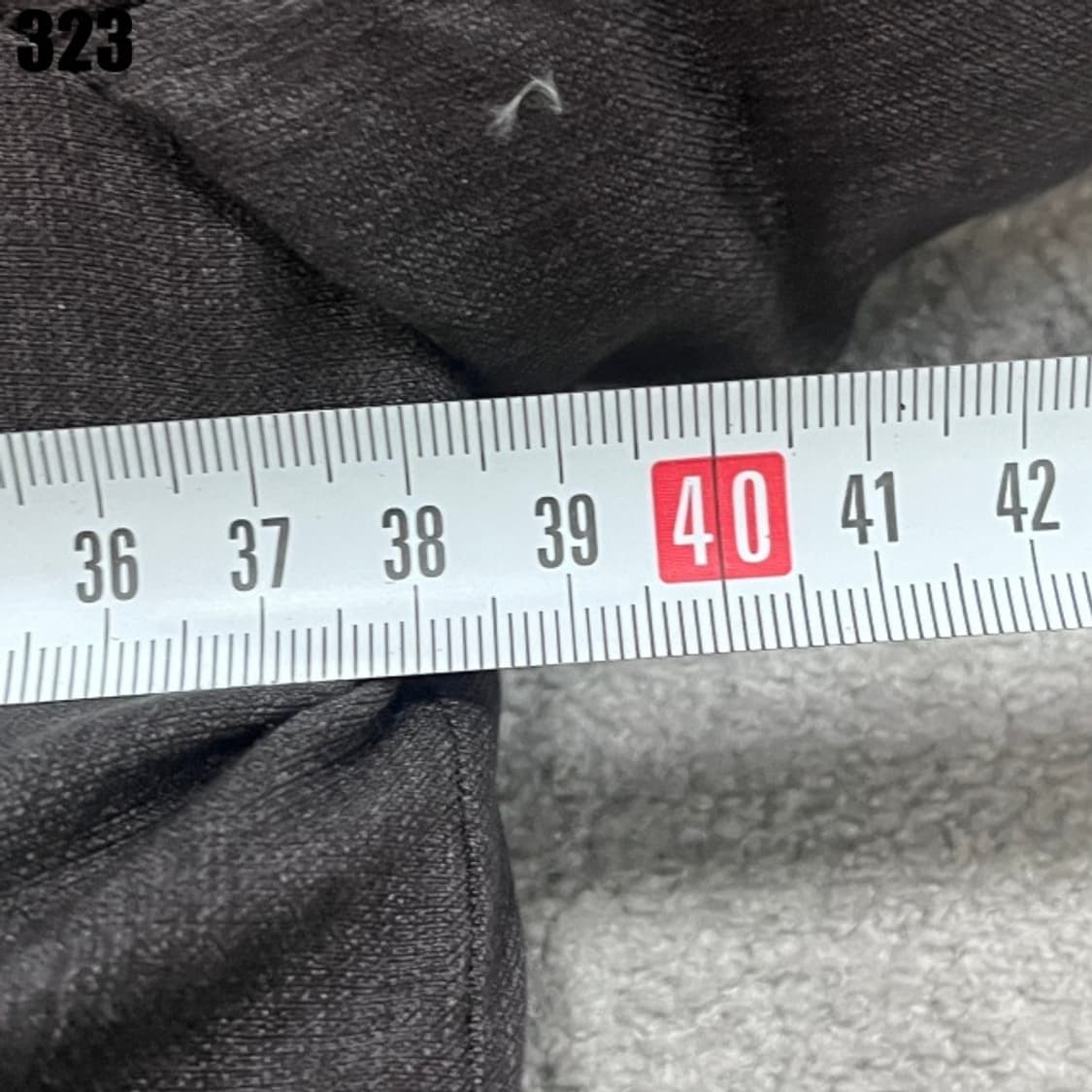 닥스 키즈 블랙 후드패딩  상품이미지4