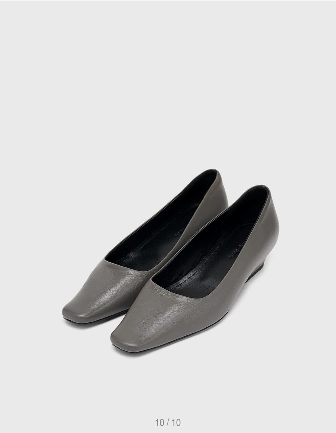lfm carloyn pumps gray 235 상품이미지2