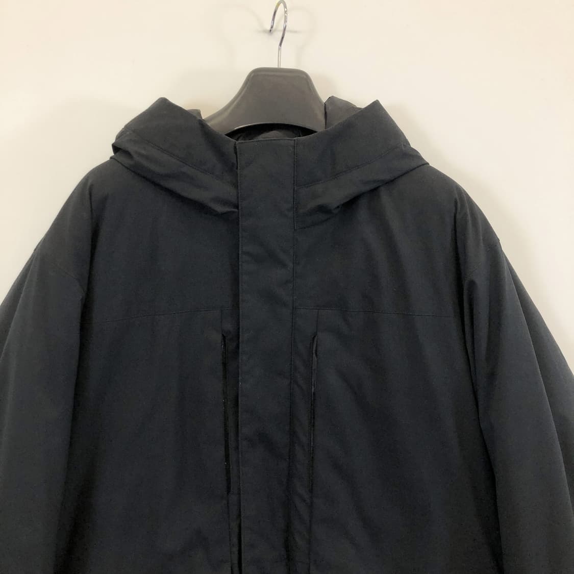 유니클로 하이브리드 다운파카 XL  상품이미지3