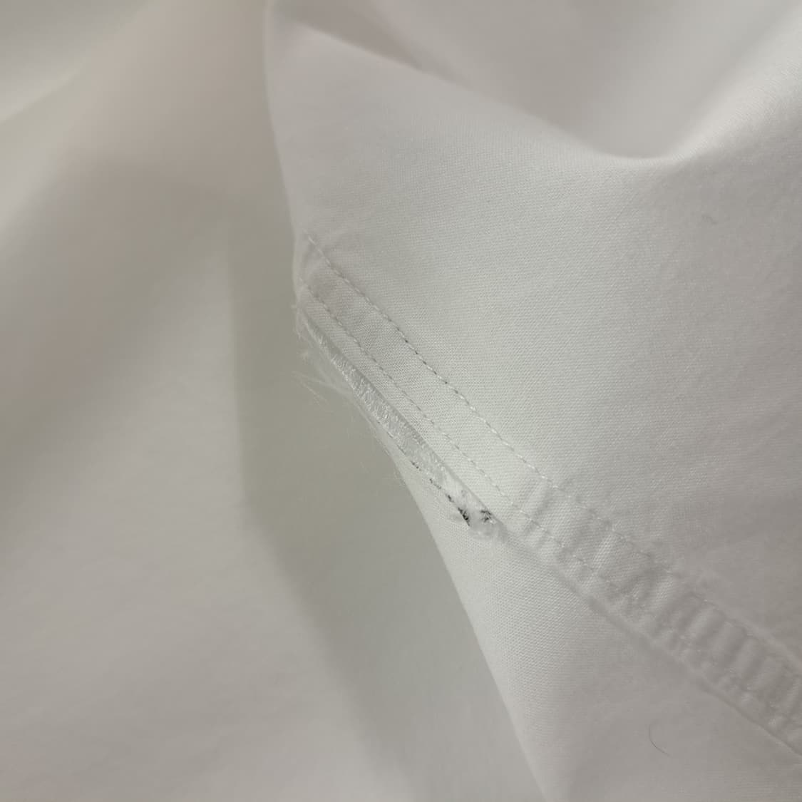 CK185 S 폴로 슬림핏 네이비포니 화이트 셔츠 남방 상품이미지5