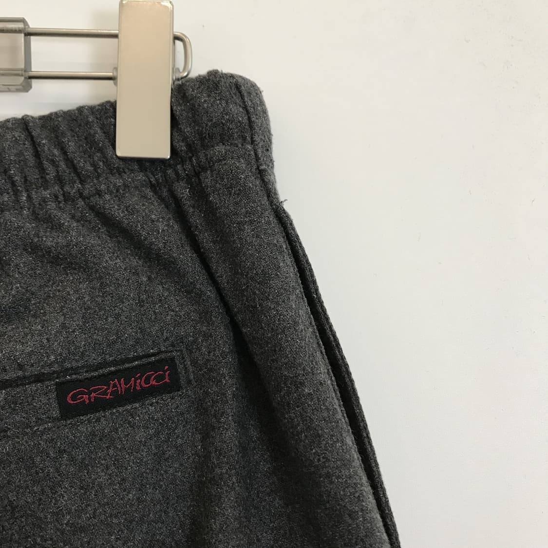 그라미치 GRAMICCI 울블렌드 리조트 팬츠 [M] 상품이미지5