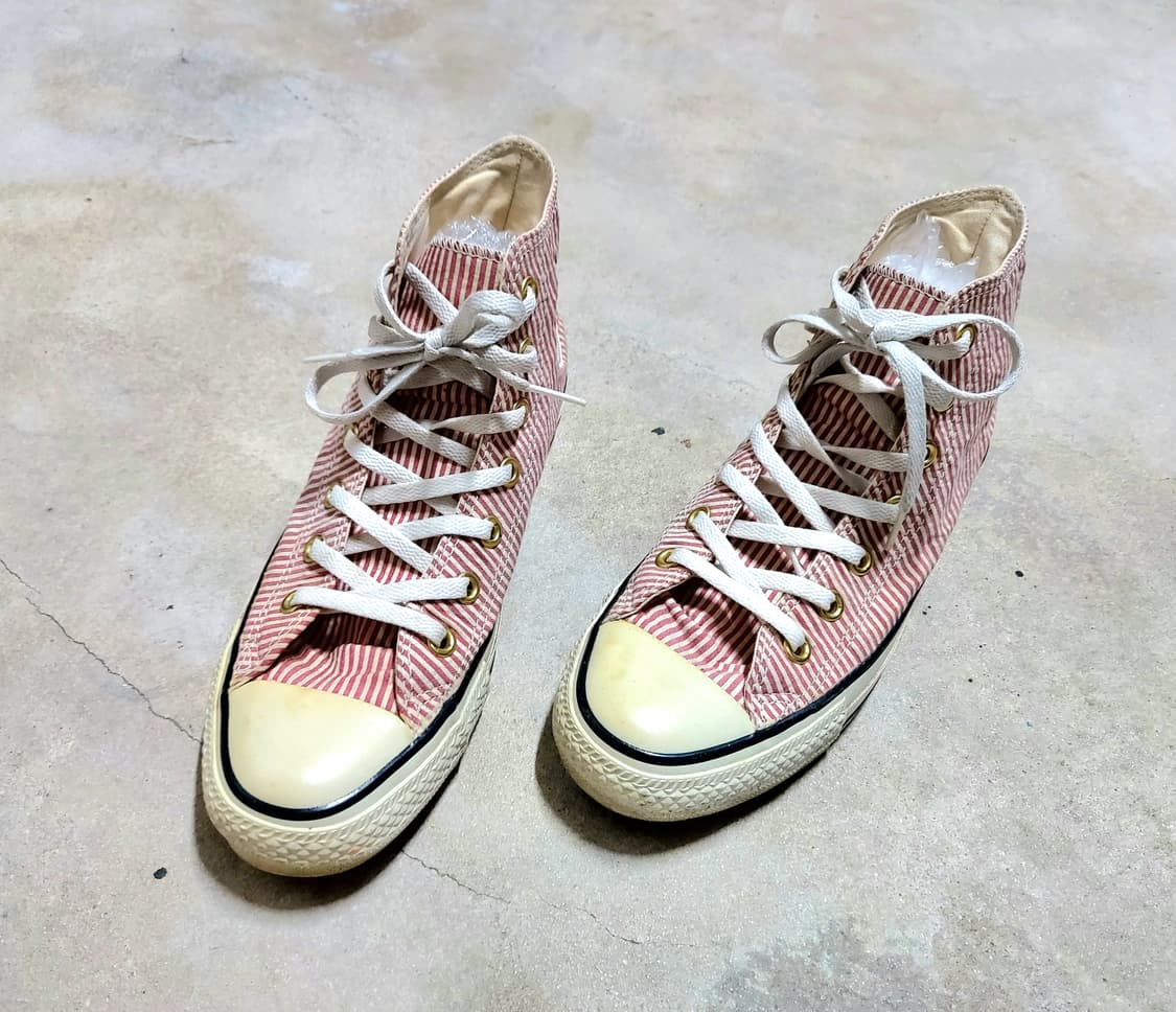 #필독# 컨버스 올스타 한정판 245 상품이미지2