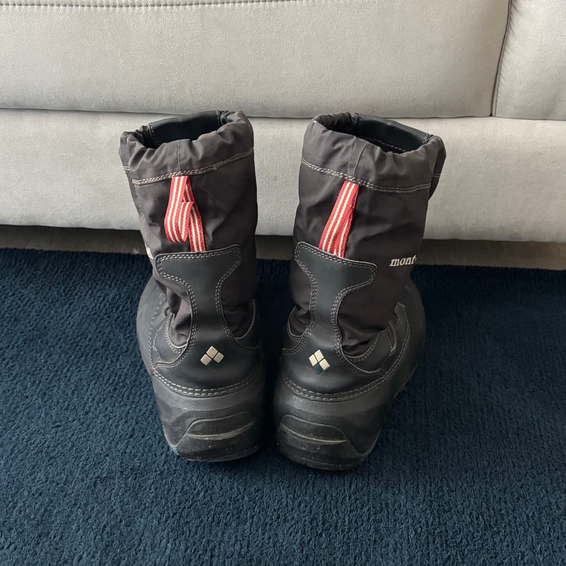 Mont-bell Powder Boots 상품이미지7