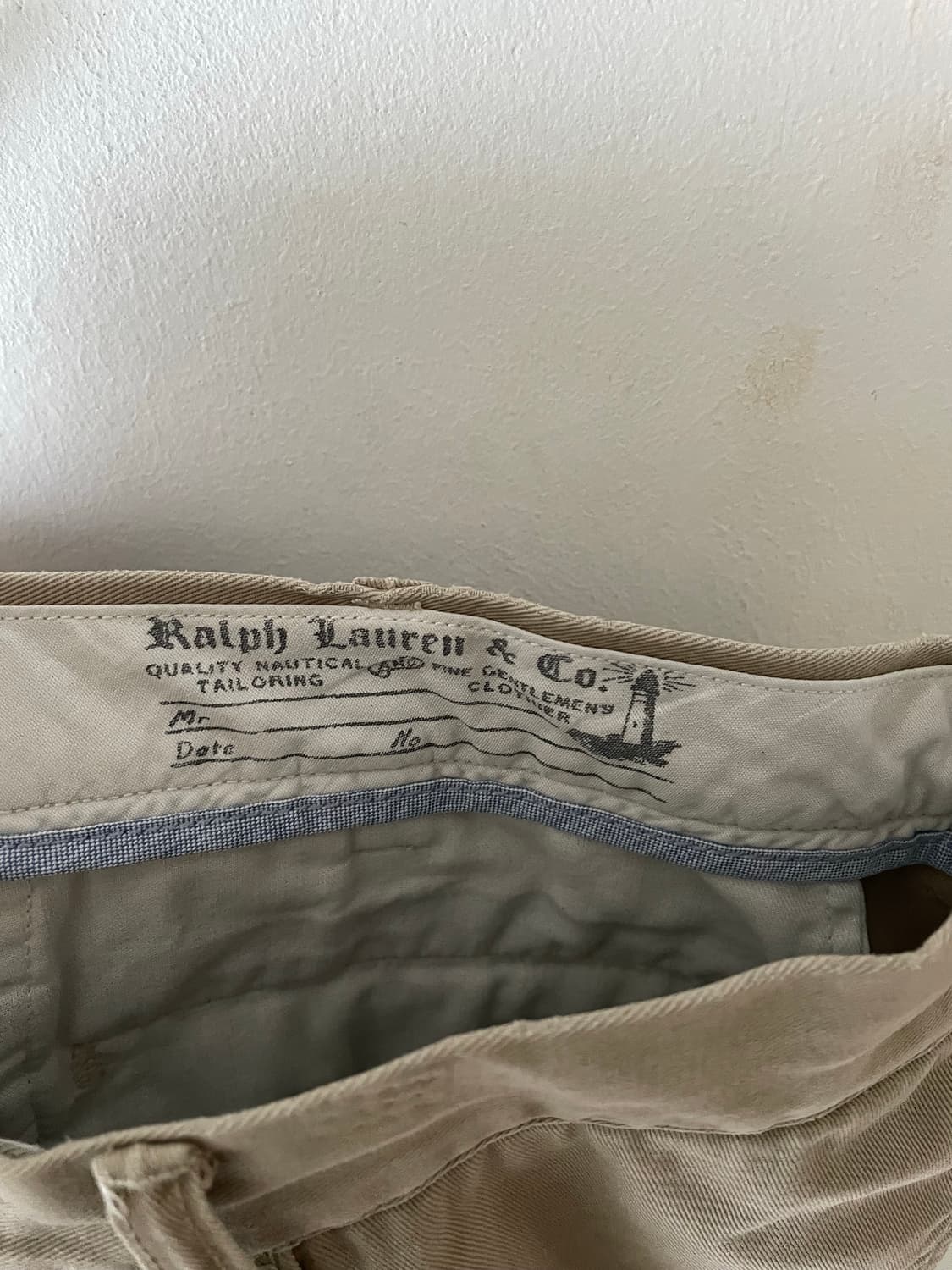 Vintage Polo Ralph Lauren Chino Pants 상품이미지4