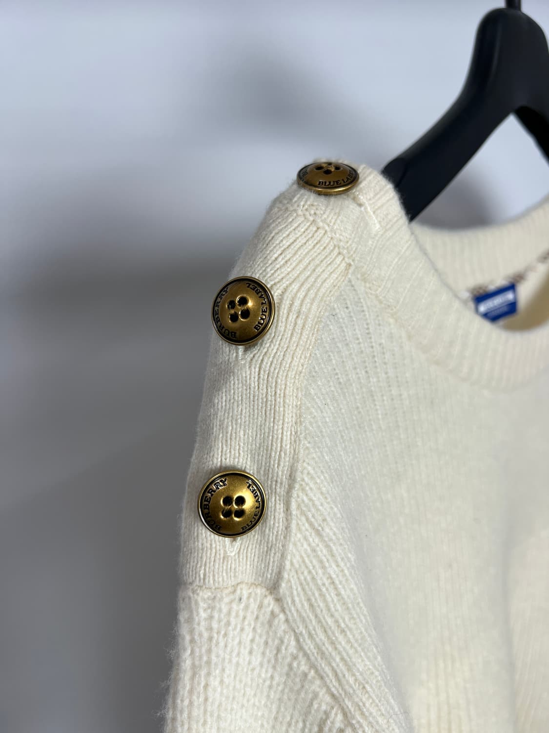 BURBERRY BLUE LABEL 니트  상품이미지6