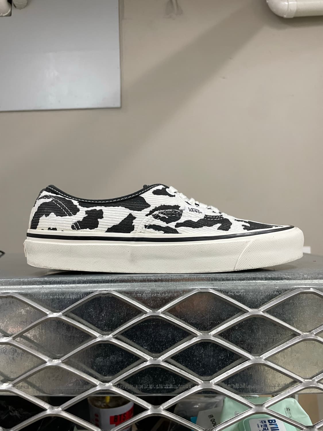 반스 어센틱 44 카우 코듀로이 260 (gr-4587) 상품이미지4