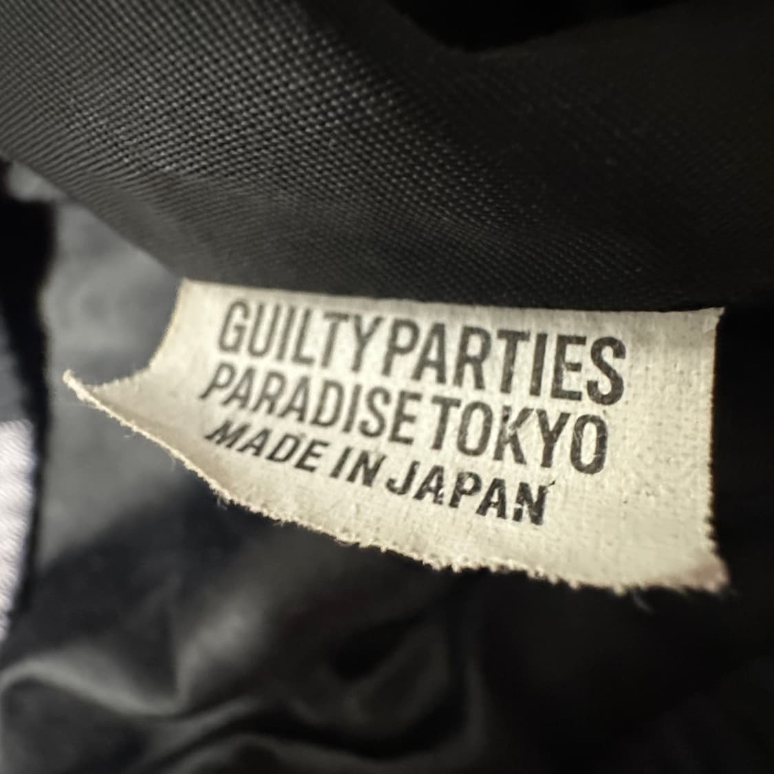 WACKO MARIA japan made zip jacket 상품이미지4