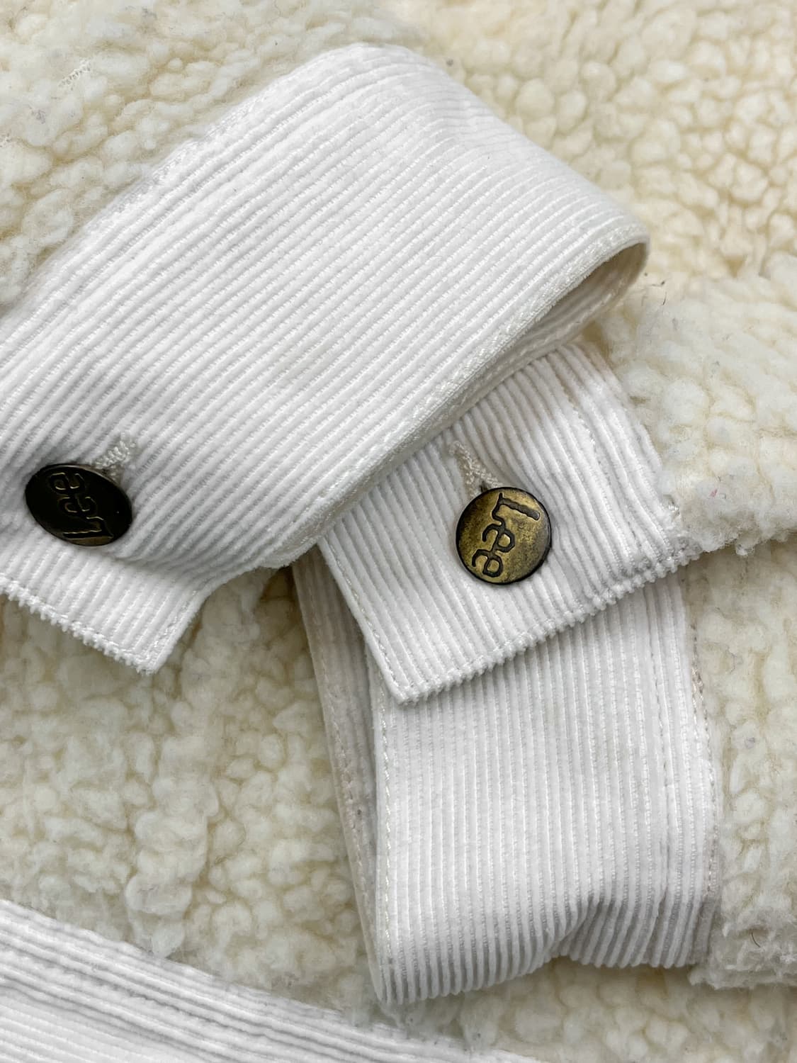 리 스톰 라이더 보아 쉐르파 자켓 상품이미지10