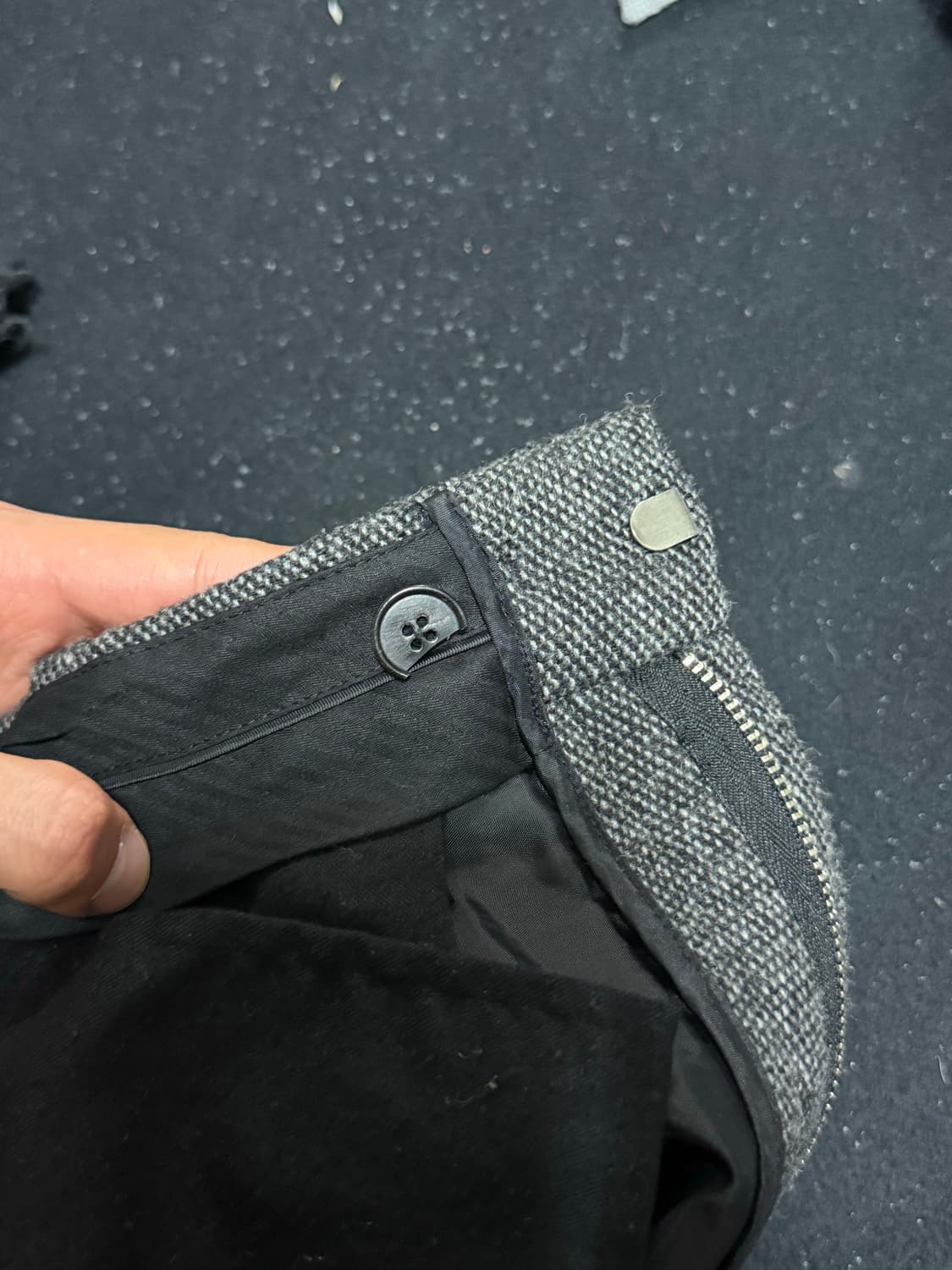 토니웩 울 팬츠 상품이미지5