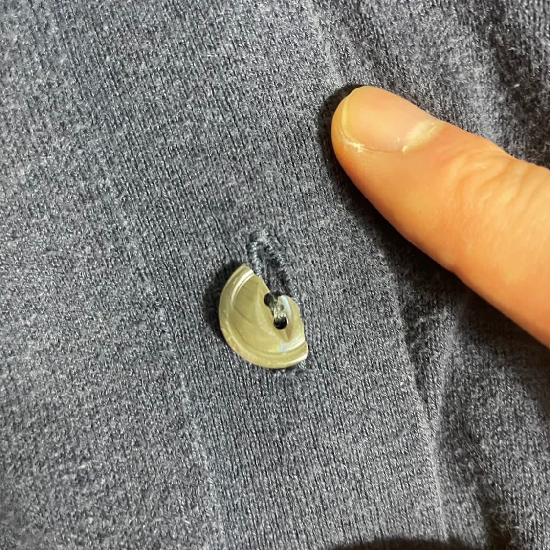 [XXS] 폴로진스 가디건 상품이미지7