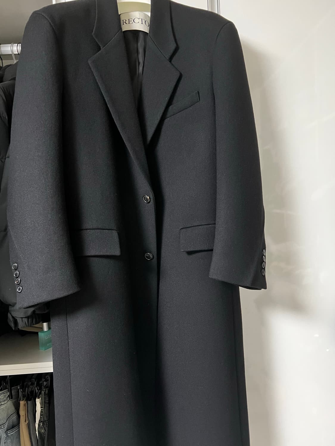 렉토 타스마니아 블랙 S 상품이미지1