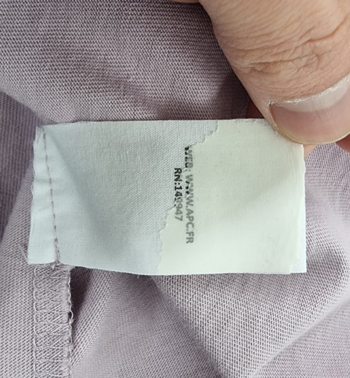 A.P.C. 아페쎄 상품이미지8