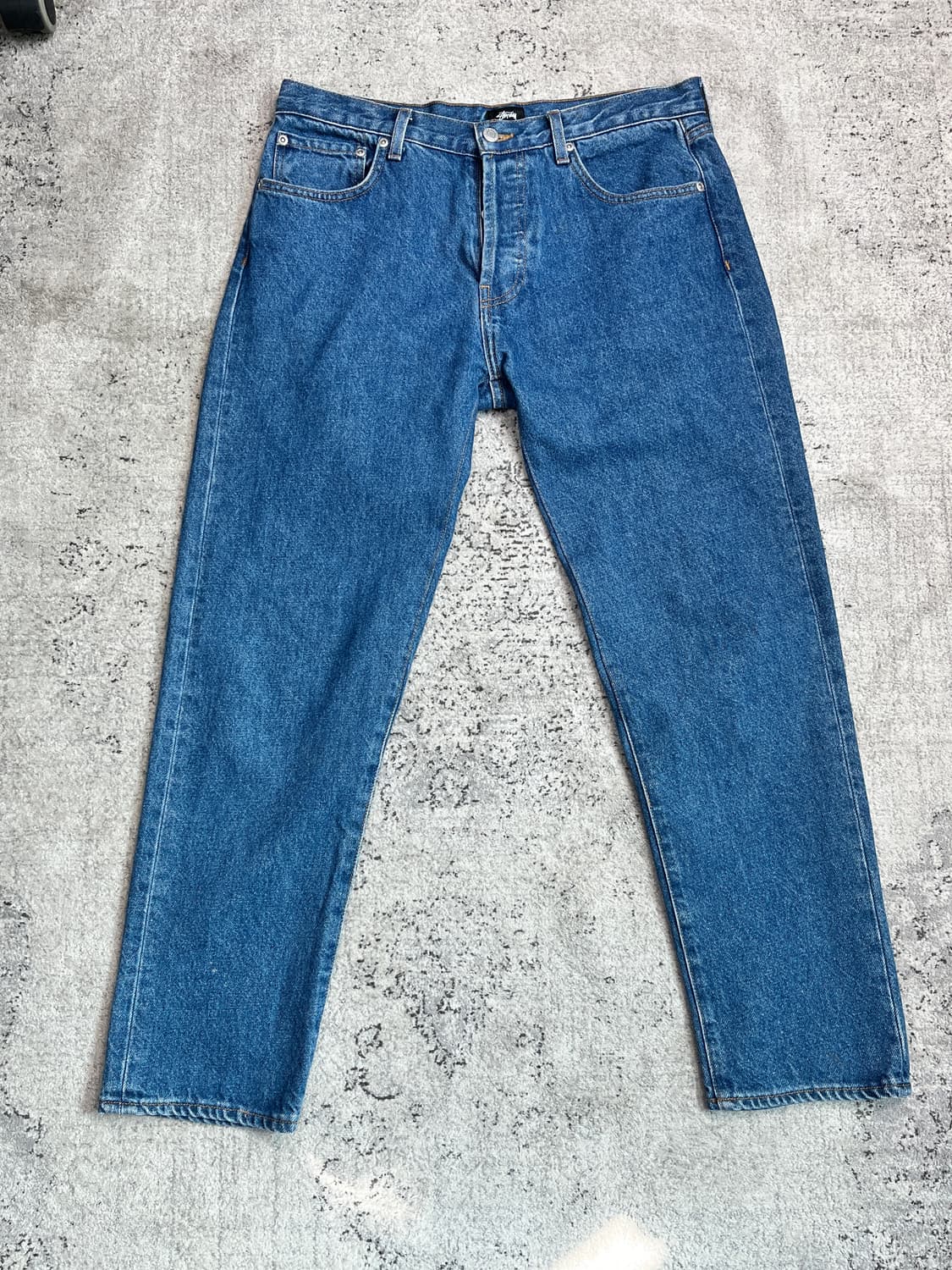 스투시 빅 올진스 big ol’jeans 상품이미지1