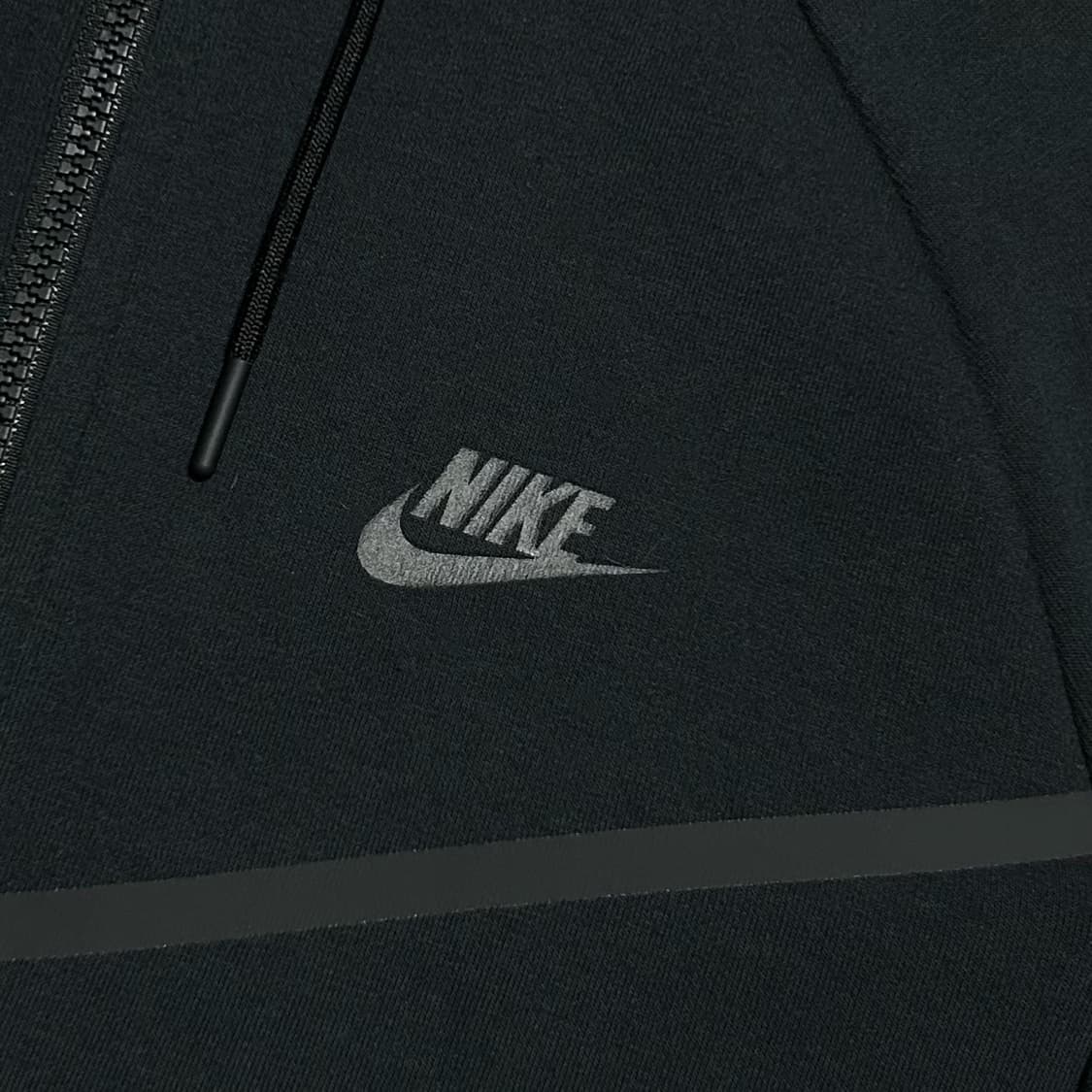[M] Nike 나이키 테크팩 다크네이비 투웨이 후드집업 자켓 상품이미지3