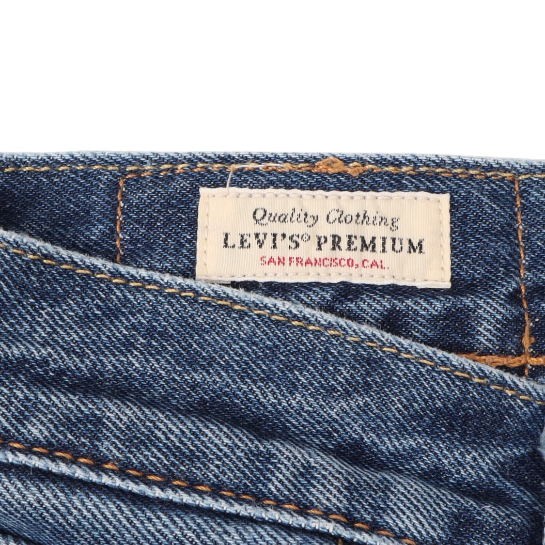 리바이스 551Z 빅E 데님팬츠 상품이미지8